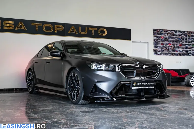 BMW M5 (Seria 5) din 2025 cu 3.627 km - oferta BMW233808 - foto 10