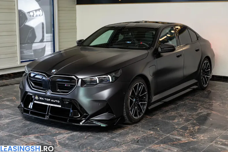 BMW M5 (Seria 5) din 2025 cu 3.627 km - oferta BMW233808 - foto 11