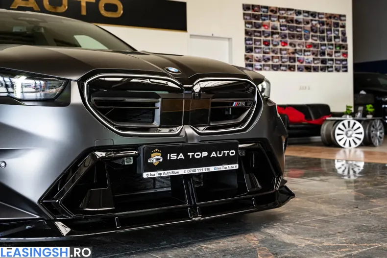 BMW M5 (Seria 5) din 2025 cu 3.627 km - oferta BMW233808 - foto 13