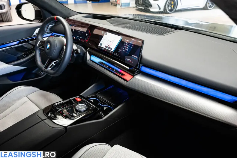 BMW M5 (Seria 5) din 2025 cu 3.627 km - oferta BMW233808 - foto 26