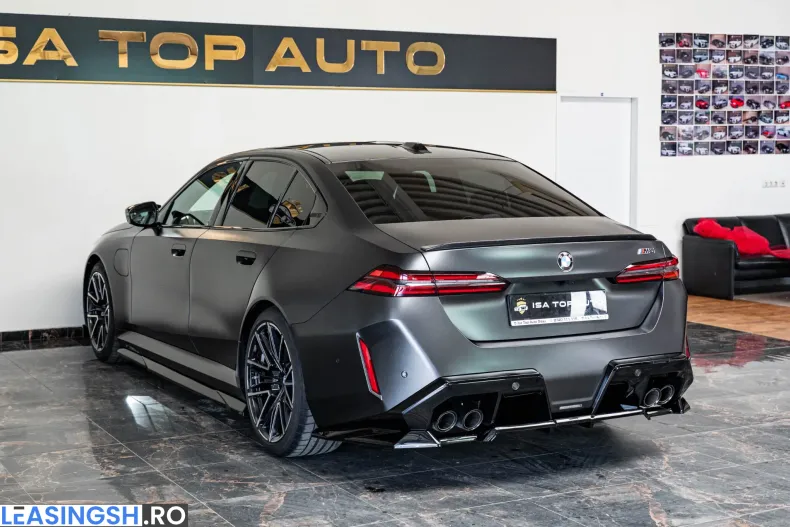 BMW M5 (Seria 5) din 2025 cu 3.627 km - oferta BMW233808 - foto 38