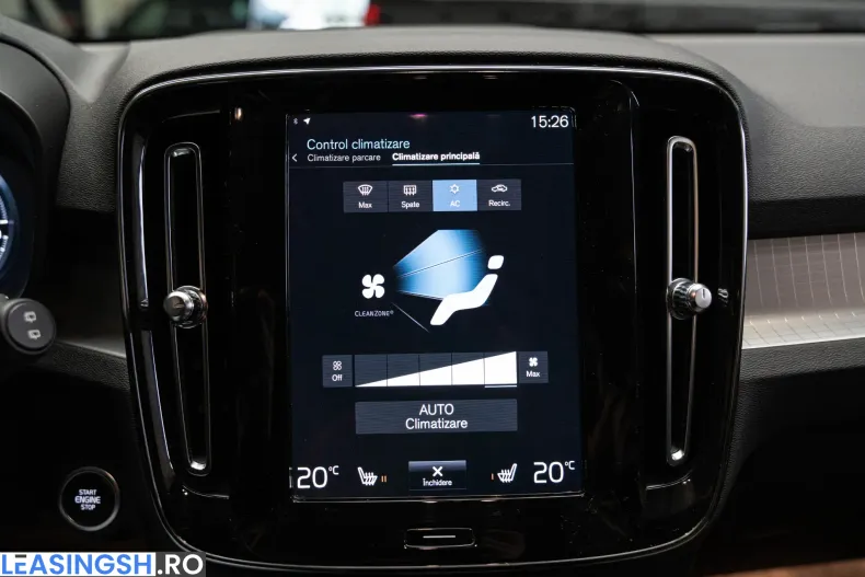 Volvo XC40 din 2022 cu 111.300 km - oferta VOL233809 - foto 18