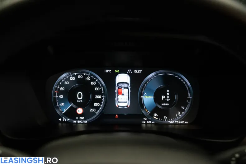 Volvo XC40 din 2022 cu 111.300 km - oferta VOL233809 - foto 24