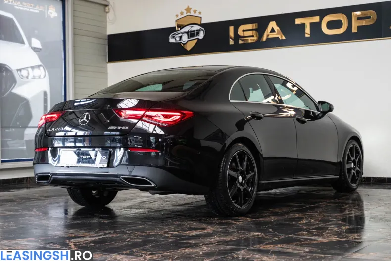 Mercedes-Benz CLA 220 (Clasa CLA) din 2020 cu 93.026 km - oferta MER233810 - foto 4
