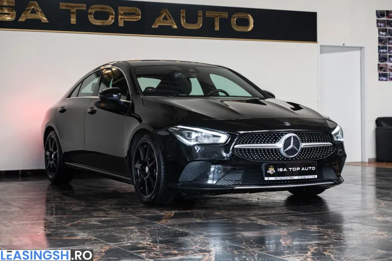 Mercedes-Benz CLA 220 (Clasa CLA) din 2020 cu 93.026 km - oferta MER233810 - foto 12