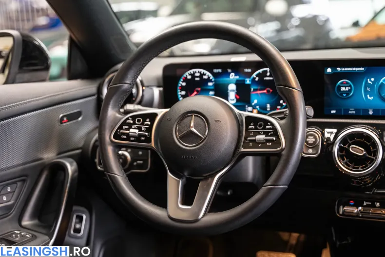 Mercedes-Benz CLA 220 (Clasa CLA) din 2020 cu 93.026 km - oferta MER233810 - foto 15