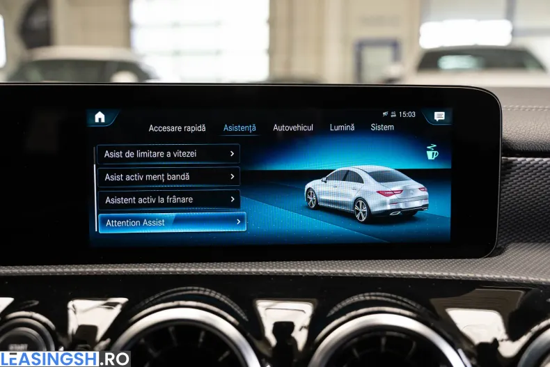 Mercedes-Benz CLA 220 (Clasa CLA) din 2020 cu 93.026 km - oferta MER233810 - foto 21