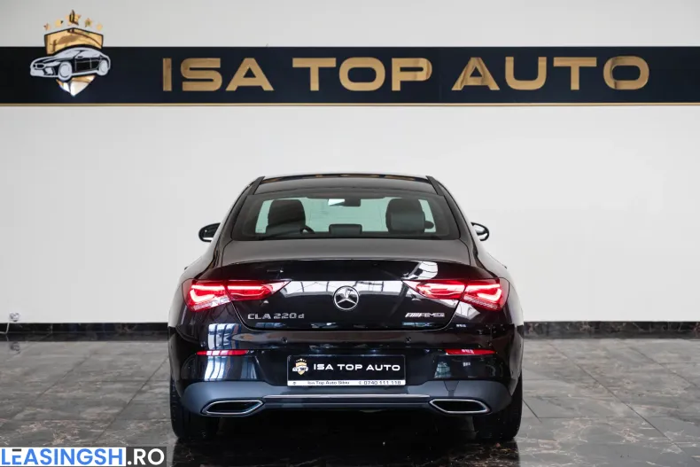 Mercedes-Benz CLA 220 (Clasa CLA) din 2020 cu 93.026 km - oferta MER233810 - foto 35