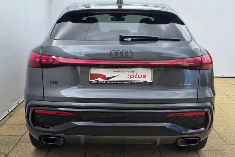 Audi Q5 din 2025 cu 613 km - oferta AUD233811 - foto 4