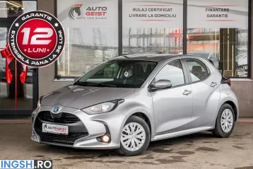 Toyota Yaris din 2022 - oferta TOY233813