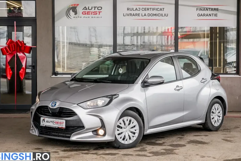Toyota Yaris din 2022 cu 99.000 km - oferta TOY233813 - foto 2
