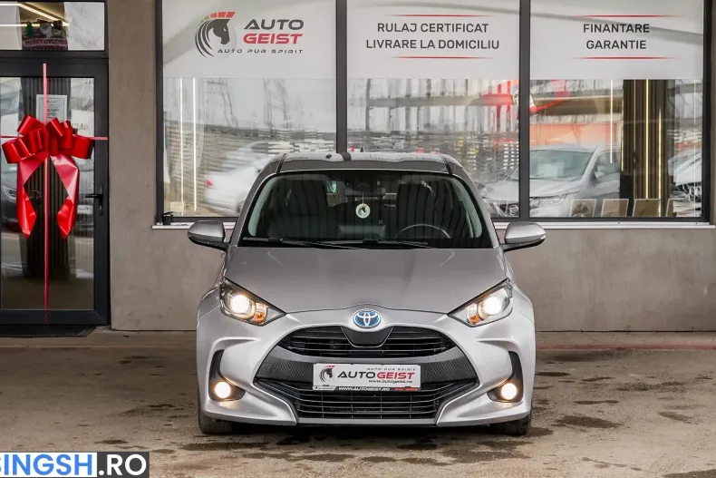 Toyota Yaris din 2022 cu 99.000 km - oferta TOY233813 - foto 3