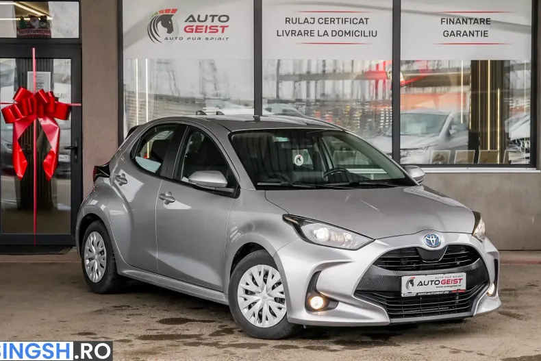 Toyota Yaris din 2022 cu 99.000 km - oferta TOY233813 - foto 4