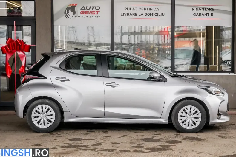 Toyota Yaris din 2022 cu 99.000 km - oferta TOY233813 - foto 5