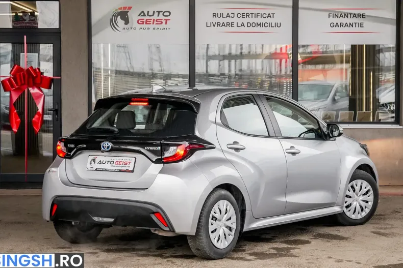 Toyota Yaris din 2022 cu 99.000 km - oferta TOY233813 - foto 6