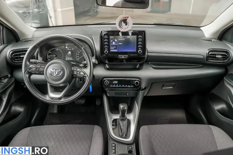 Toyota Yaris din 2022 cu 99.000 km - oferta TOY233813 - foto 9