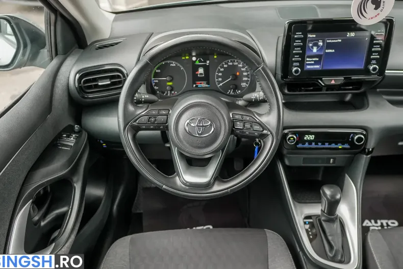 Toyota Yaris din 2022 cu 99.000 km - oferta TOY233813 - foto 10