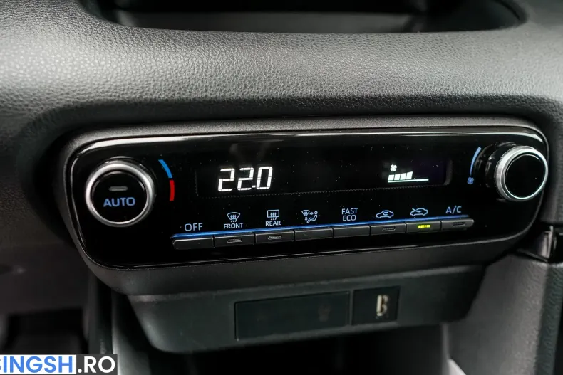 Toyota Yaris din 2022 cu 99.000 km - oferta TOY233813 - foto 14