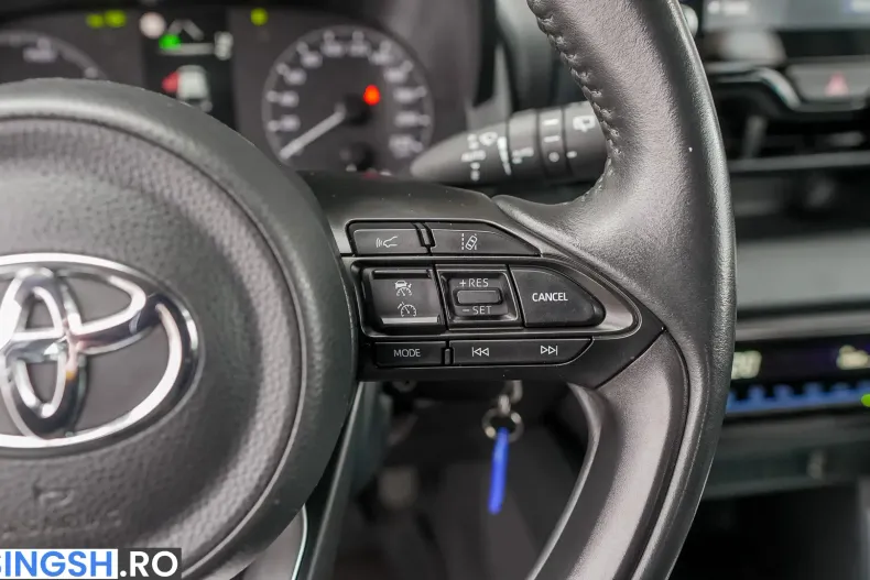 Toyota Yaris din 2022 cu 99.000 km - oferta TOY233813 - foto 16