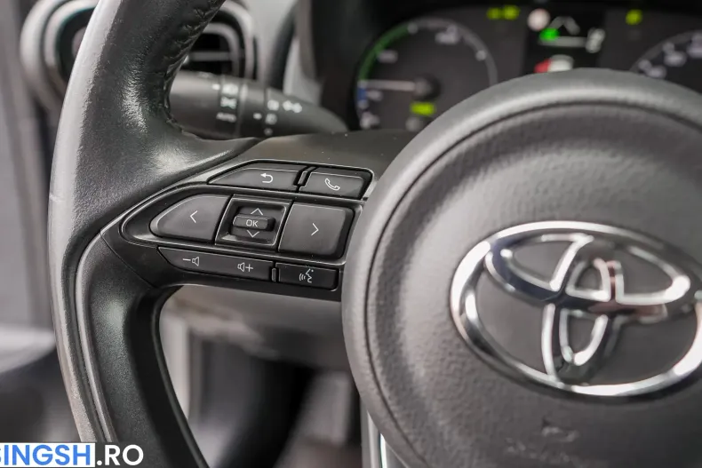 Toyota Yaris din 2022 cu 99.000 km - oferta TOY233813 - foto 17
