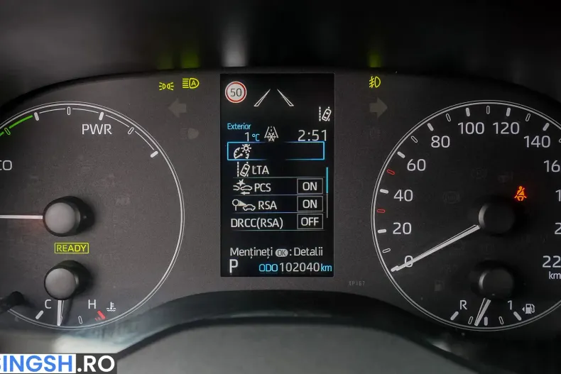 Toyota Yaris din 2022 cu 99.000 km - oferta TOY233813 - foto 19