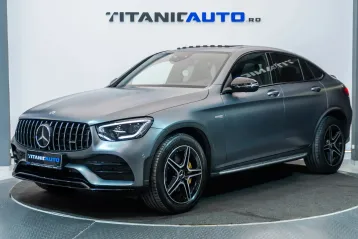 Mercedes-Benz GLC Coupe din 2021 - oferta MER233814
