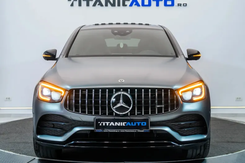 Mercedes-Benz GLC Coupe (Clasa GLC) din 2021 cu 67.720 km - oferta MER233814 - foto 6