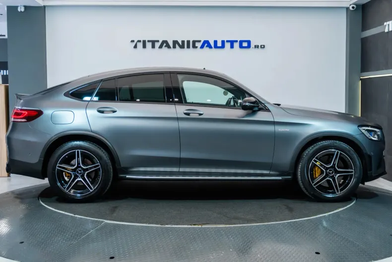 Mercedes-Benz GLC Coupe (Clasa GLC) din 2021 cu 67.720 km - oferta MER233814 - foto 9