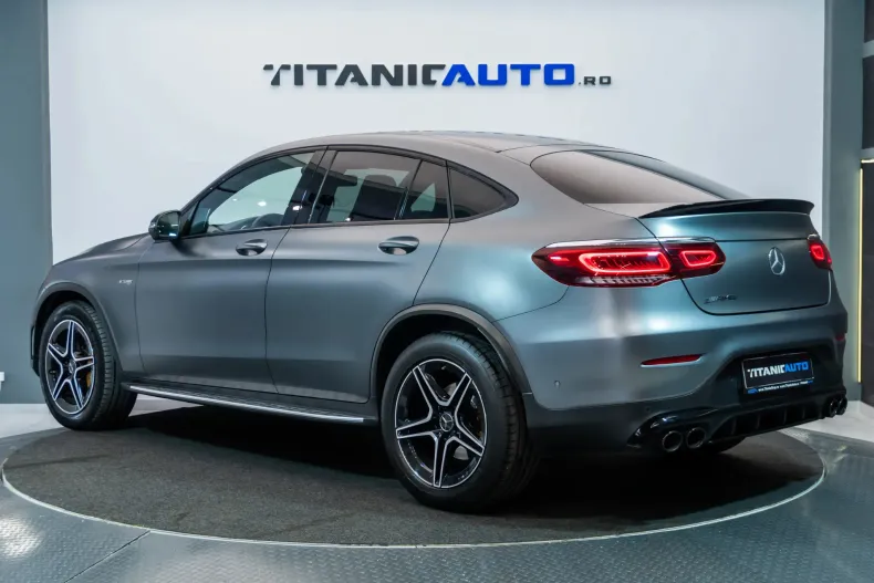 Mercedes-Benz GLC Coupe (Clasa GLC) din 2021 cu 67.720 km - oferta MER233814 - foto 10