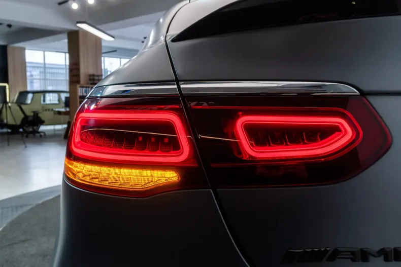 Mercedes-Benz GLC Coupe (Clasa GLC) din 2021 cu 67.720 km - oferta MER233814 - foto 19