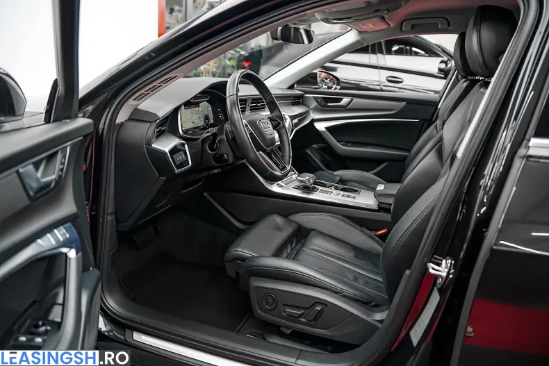 Audi A6 Limuzina din 2020 cu 116.000 km - oferta AUD233815 - foto 4