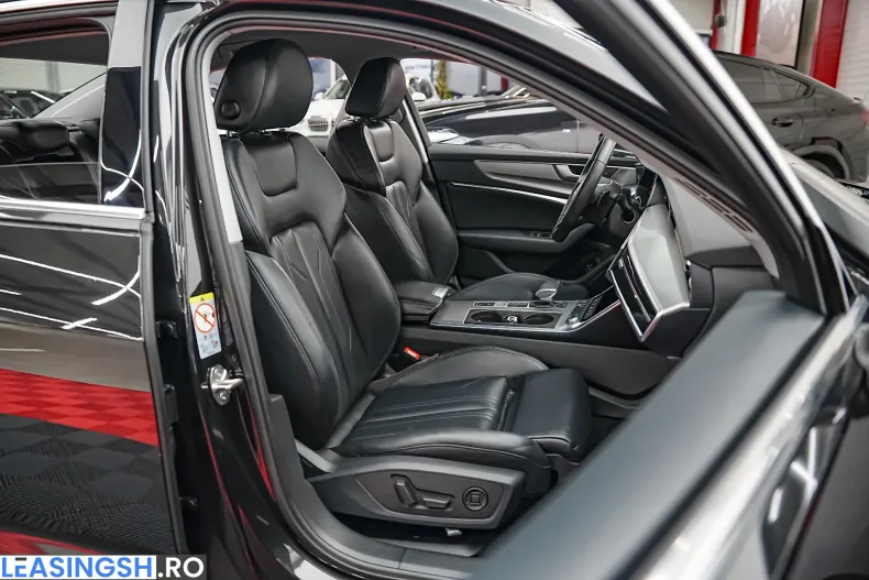 Audi A6 Limuzina din 2020 cu 116.000 km - oferta AUD233815 - foto 8