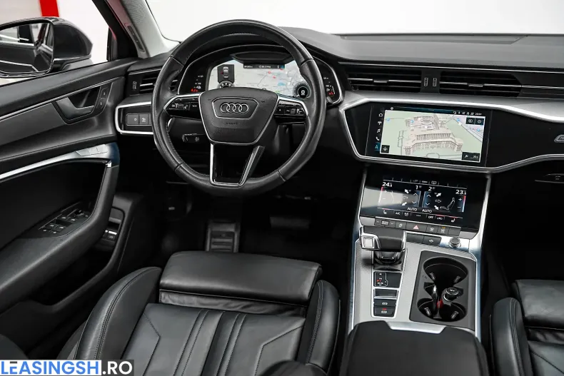 Audi A6 Limuzina din 2020 cu 116.000 km - oferta AUD233815 - foto 12