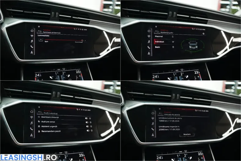 Audi A6 Limuzina din 2020 cu 116.000 km - oferta AUD233815 - foto 23