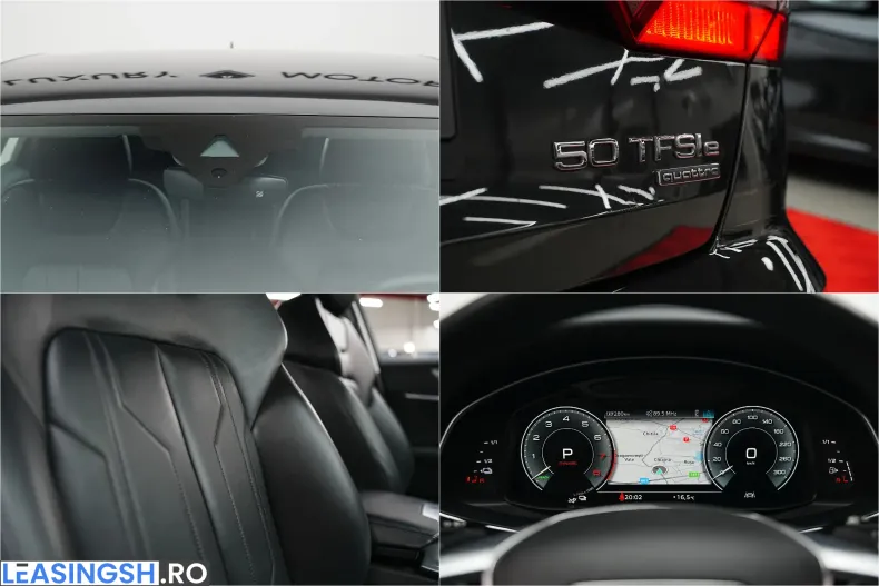 Audi A6 Limuzina din 2020 cu 116.000 km - oferta AUD233815 - foto 24