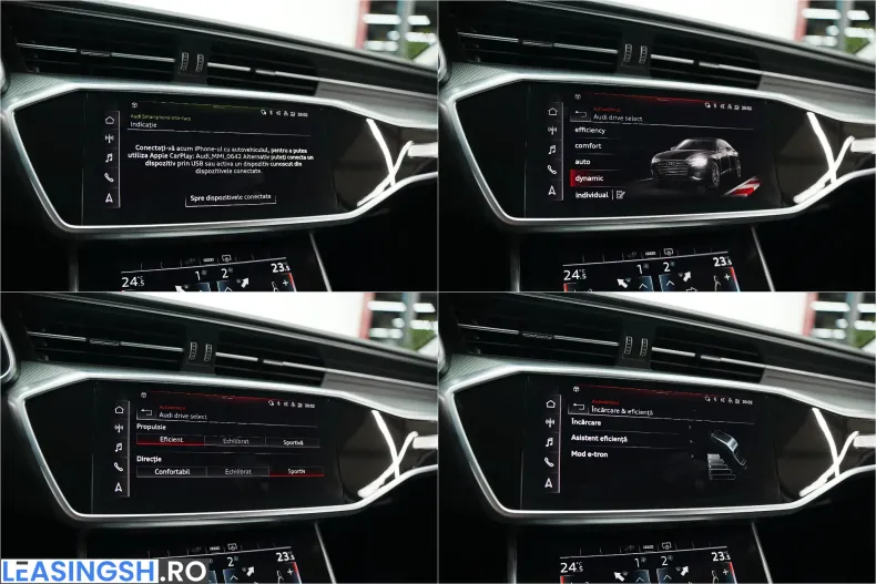 Audi A6 Limuzina din 2020 cu 116.000 km - oferta AUD233815 - foto 25