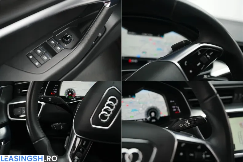 Audi A6 Limuzina din 2020 cu 116.000 km - oferta AUD233815 - foto 26