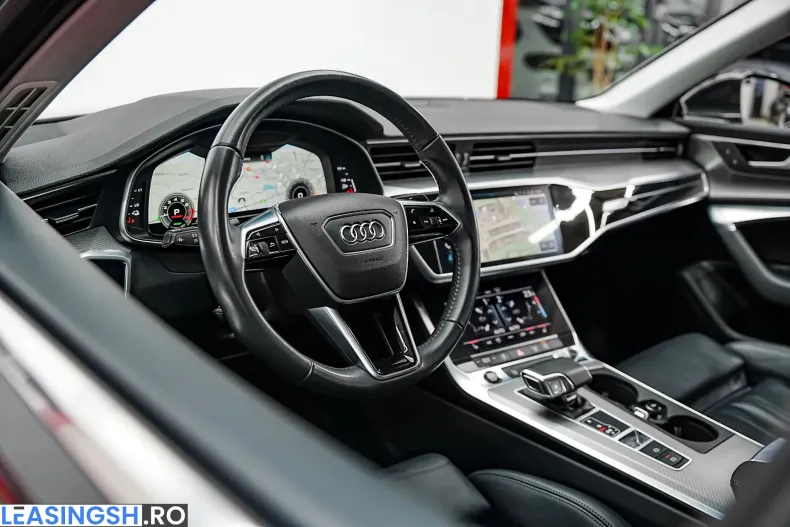 Audi A6 Limuzina din 2020 cu 116.000 km - oferta AUD233815 - foto 29