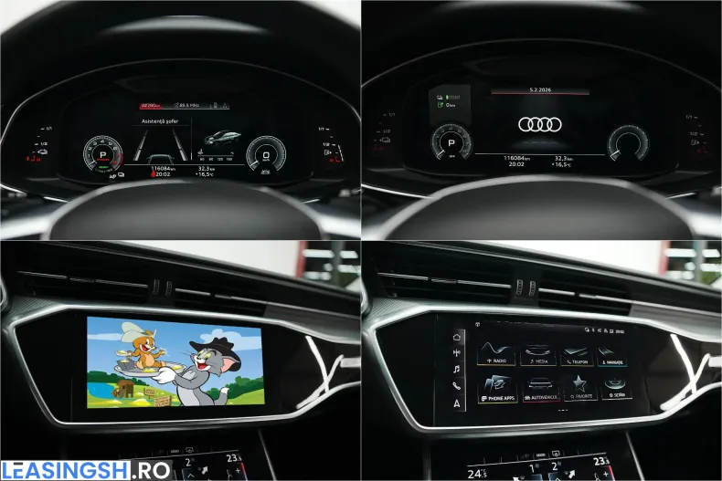 Audi A6 Limuzina din 2020 cu 116.000 km - oferta AUD233815 - foto 34