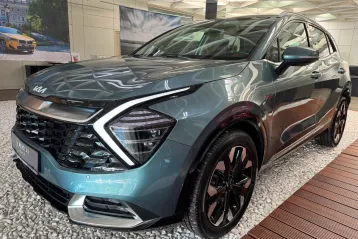 Kia Sportage din 2022 - oferta KIA233818