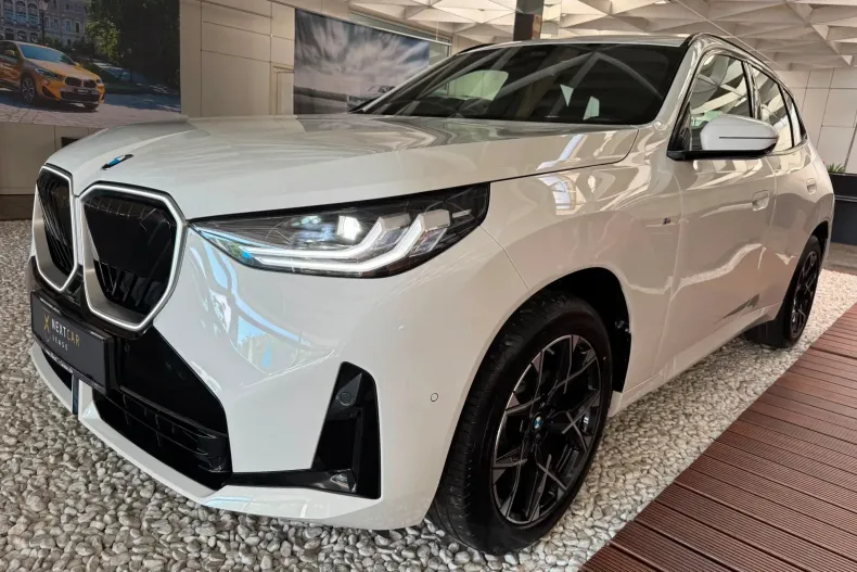 BMW X3 (Seria X) din 2025 cu 12.130 km - oferta BMW233819 - foto 1