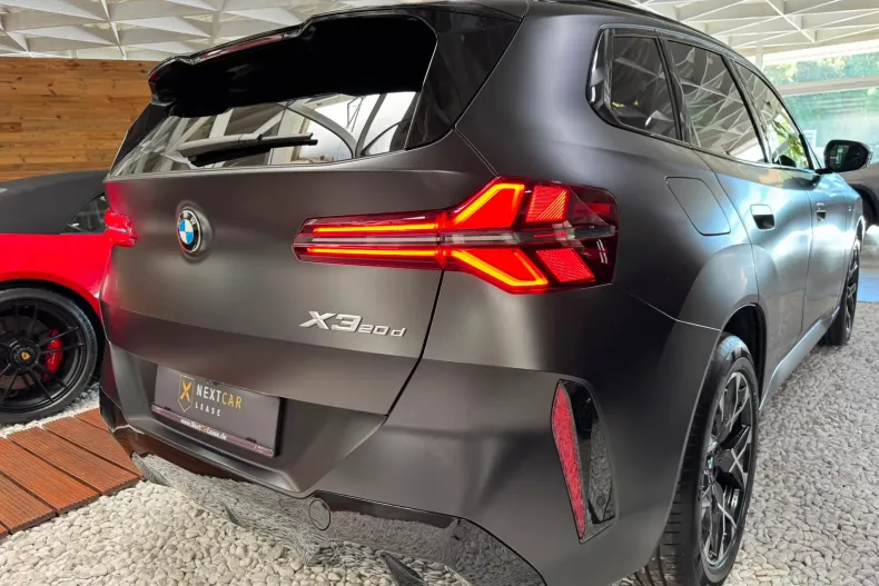 BMW X3 (Seria X) din 2025 cu 6.710 km - oferta BMW233820 - foto 4