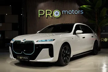 BMW 740d din 2024 - oferta BMW233822