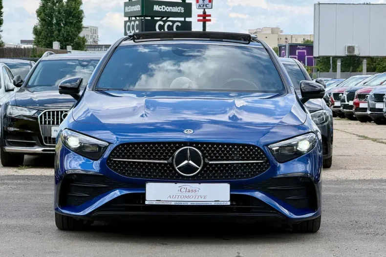 Mercedes-Benz A 180 (Clasa A) din 2025 cu 45.633 km - oferta MER233823 - foto 2