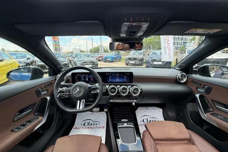 Mercedes-Benz A 180 (Clasa A) din 2025 cu 45.633 km - oferta MER233823 - foto 6