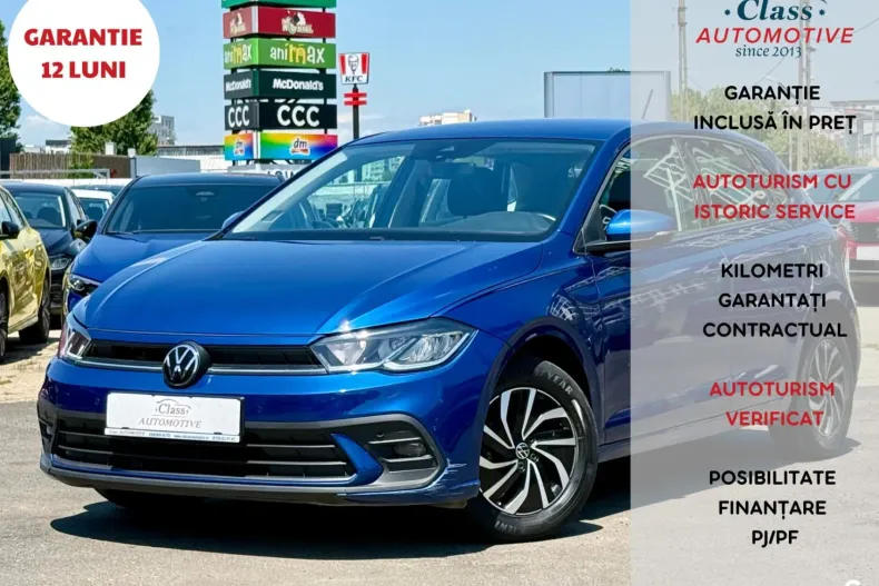 Volkswagen Polo din 2023 cu 85.887 km - oferta VOL233824 - foto 1