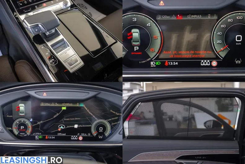 Audi A8 din 2023 cu 82.000 km - oferta AUD233825 - foto 4