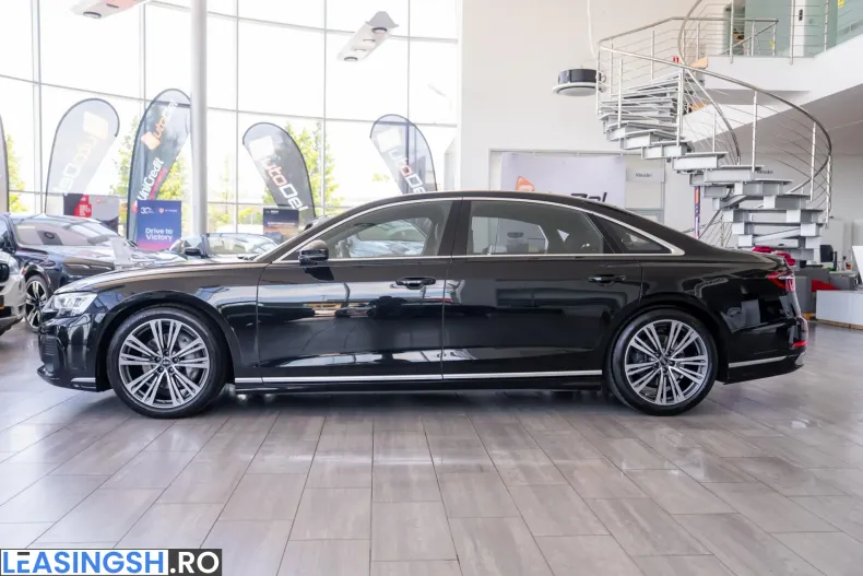 Audi A8 din 2023 cu 82.000 km - oferta AUD233825 - foto 9