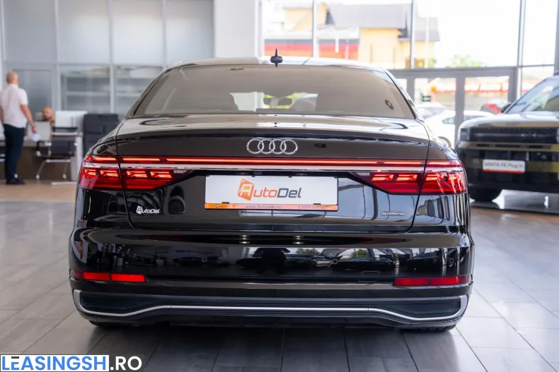 Audi A8 din 2023 cu 82.000 km - oferta AUD233825 - foto 10