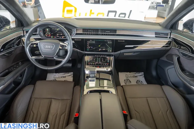 Audi A8 din 2023 cu 82.000 km - oferta AUD233825 - foto 18